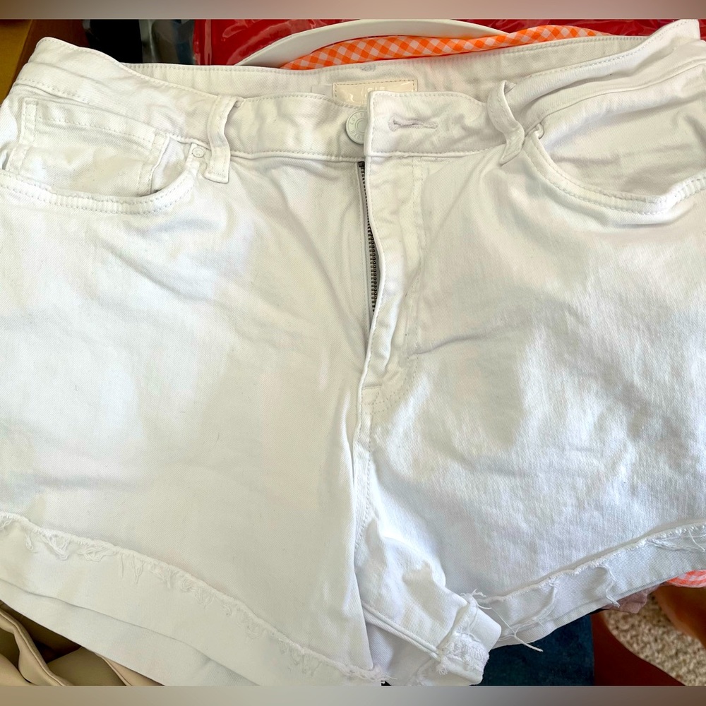 Kut Jane High Rise Short, Size 12, EUC